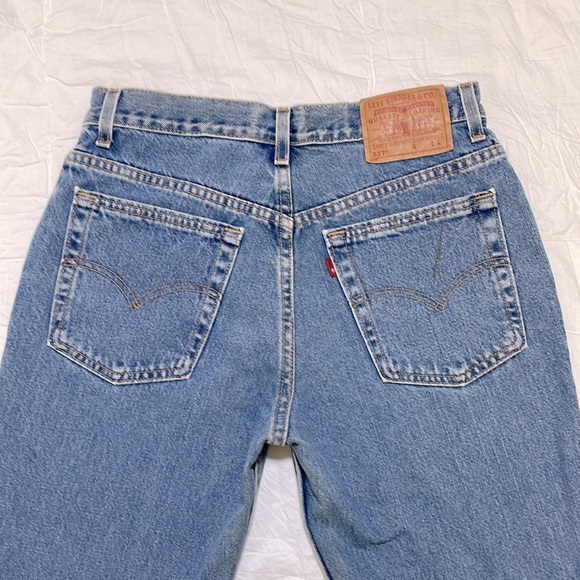 Levi’s 517 Vintage Bootcut Junior Cut 11L JR - Picture 4 of 16